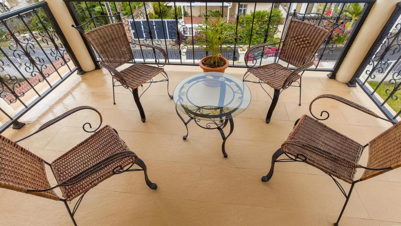 Residence Le Palmier Mont-Choisy Exterior photo